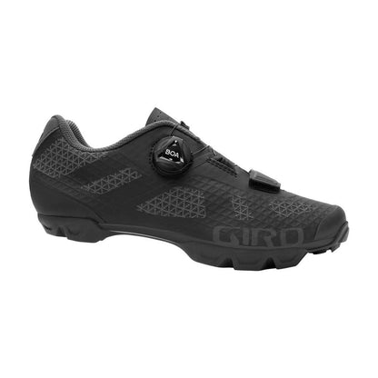 MTB-schoenen XC/gravel GIRO RINCON dames zwart