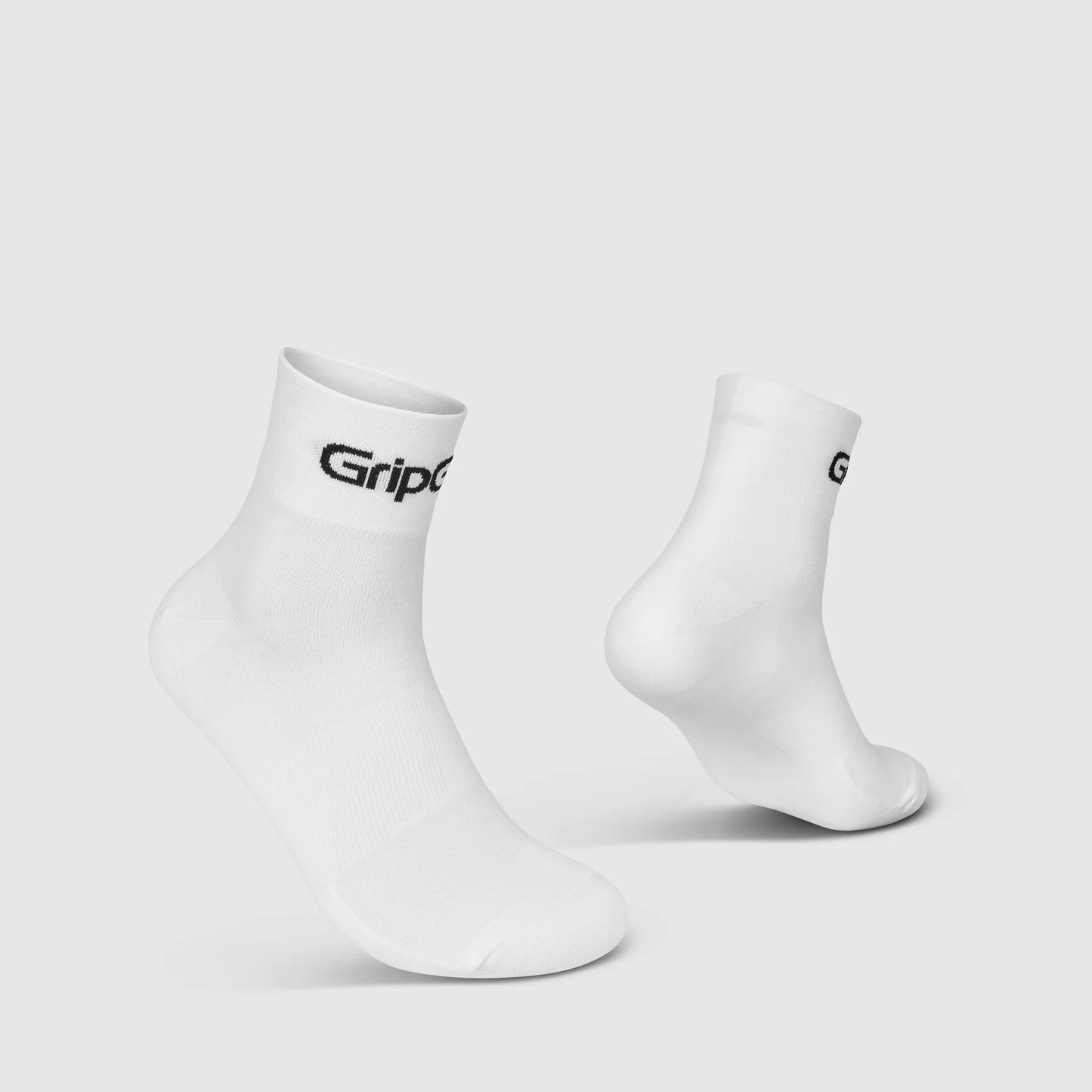 Chaussettes GRIPGRAB RIDE LOW CUT Blanc