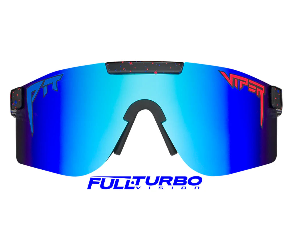 PIT VIPER DE ABSOLUTE LIBERTY WIDE Gepolariseerde Goggle