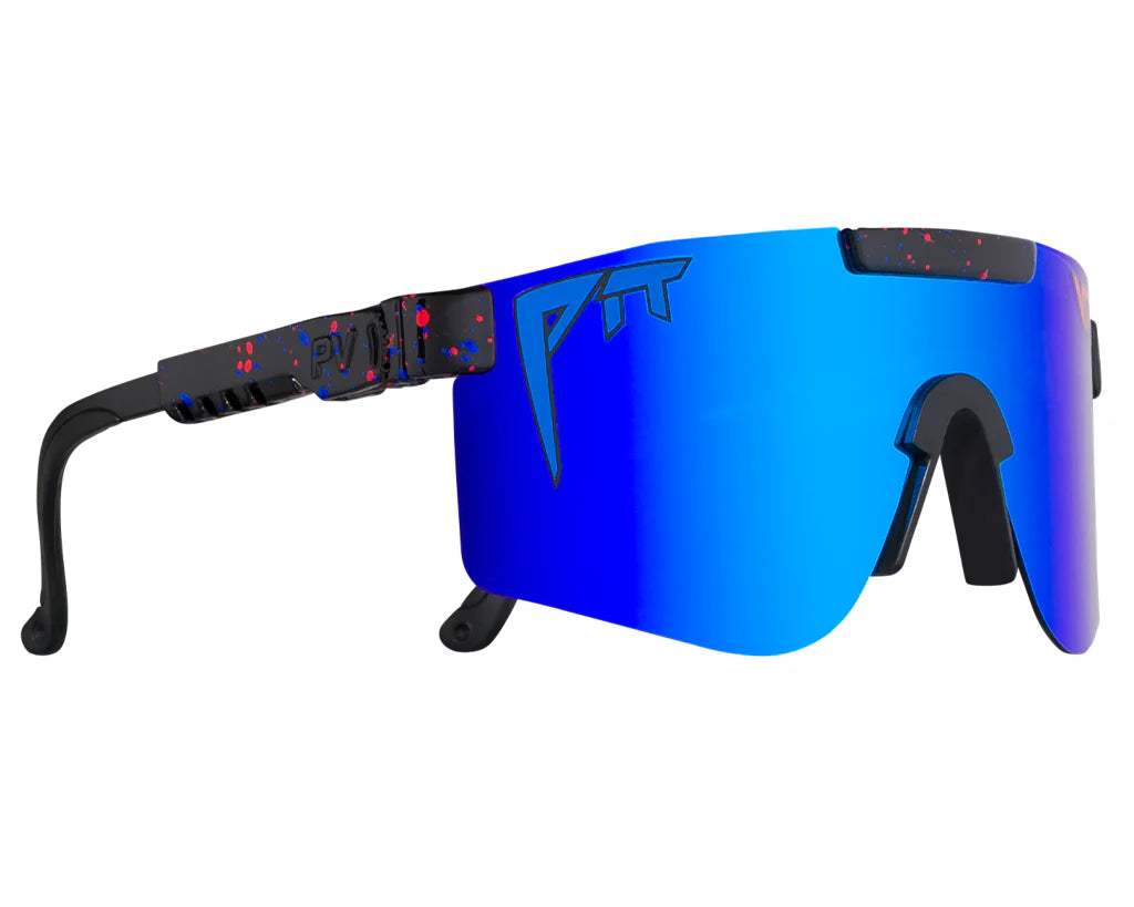 PIT VIPER DE ABSOLUTE LIBERTY WIDE Gepolariseerde Goggle