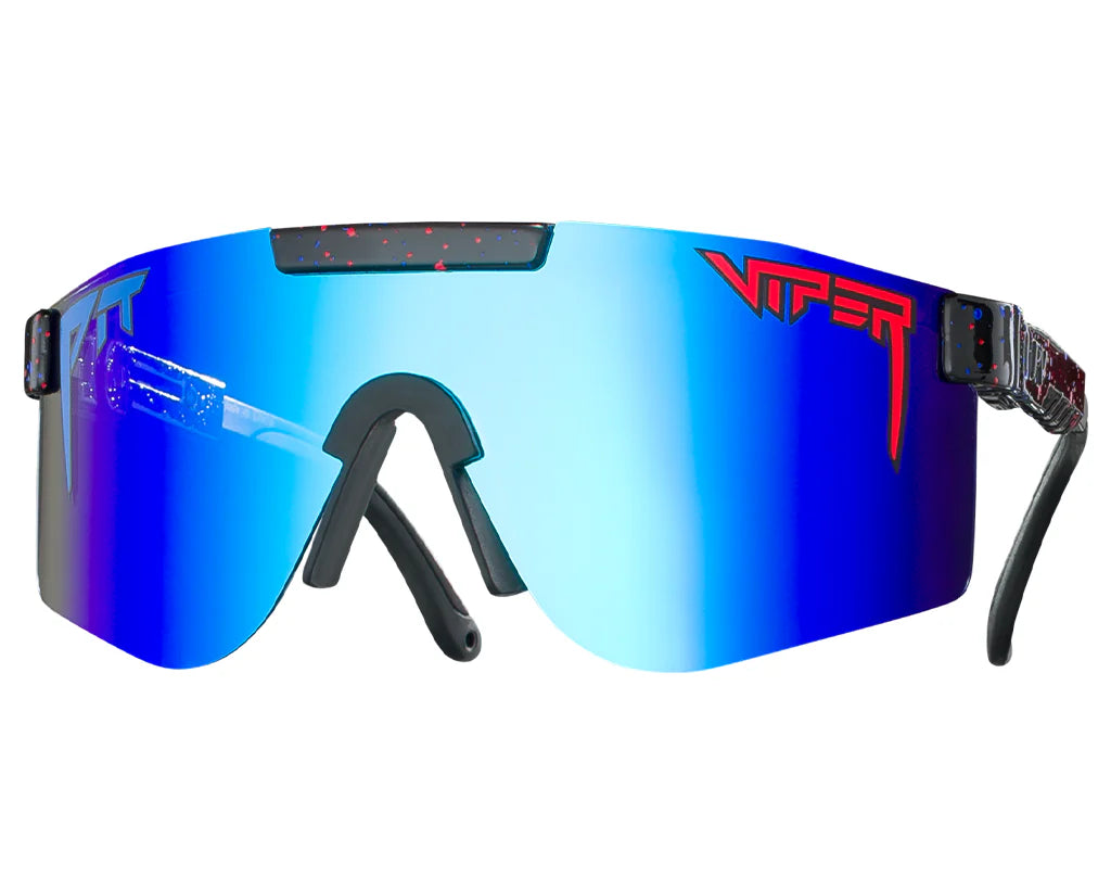 PIT VIPER DE ABSOLUTE LIBERTY WIDE Gepolariseerde Goggle