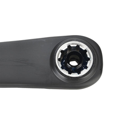 Cranks voor Elektrische MTB PRAXIS E-CRANKSET M30 MTN CARBON Specialized LEVO SL