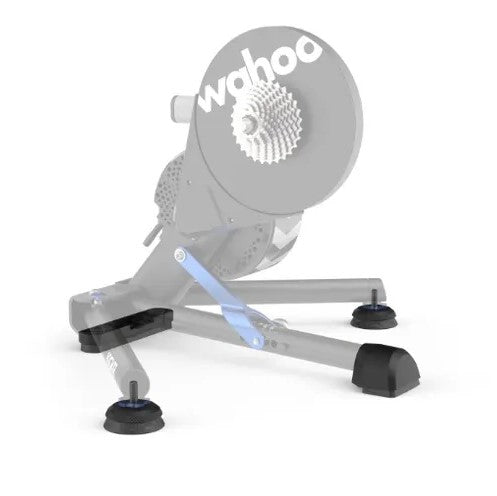 Voeten voor hometrainer WAHOO KICKR Axis