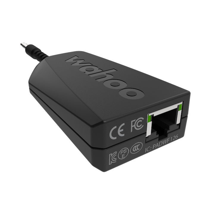 Boitier Ethernet WAHOO KICKR Direct Connect