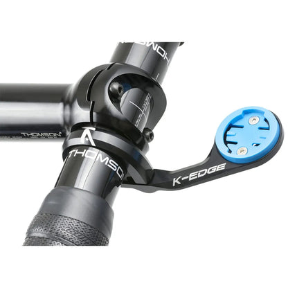 Stuurhouder K-EDGE SPORT voor GPS WAHOO Zwart