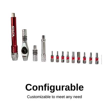 Momentsleutel SILCA T-RATCHET + TI-TORQUE