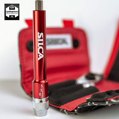 Momentsleutel SILCA T-RATCHET + TI-TORQUE