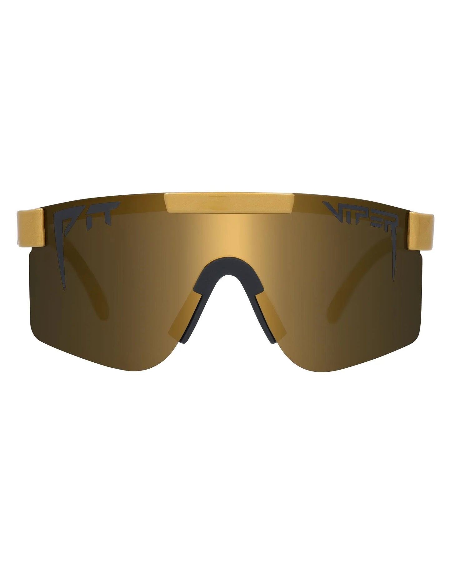 Lunettes PIT VIPER THE GOLD NARROW Polarisée