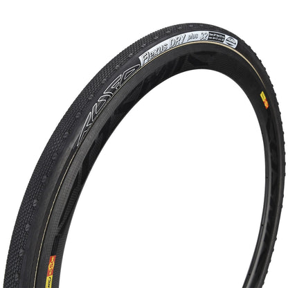 Cyclocross Tubular TUFO FLEXUS DRY PLUS 32 mm Zwart