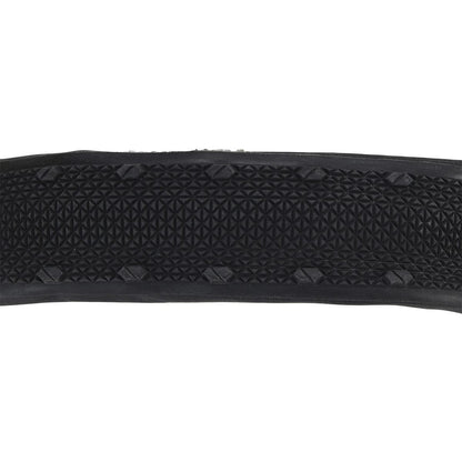Cyclocross Tubular TUFO FLEXUS DRY PLUS 32 mm Zwart
