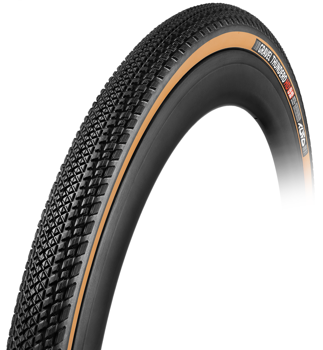 Pneu TUFO GRAVEL THUNDERO HD 700x40 TubeType Souple