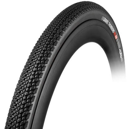 Band TUFO GRAVEL THUNDERO HD 700c TubeType Soepel Zwart