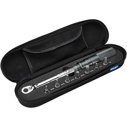 Dynamometrische sleutel BBB TORQUESET DELUXE 7 bits