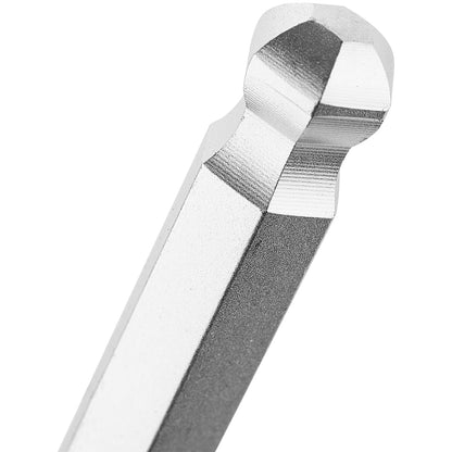 Set van 8 T-sleutels Allen en 1 Torx sleutel BBB BTL-45S