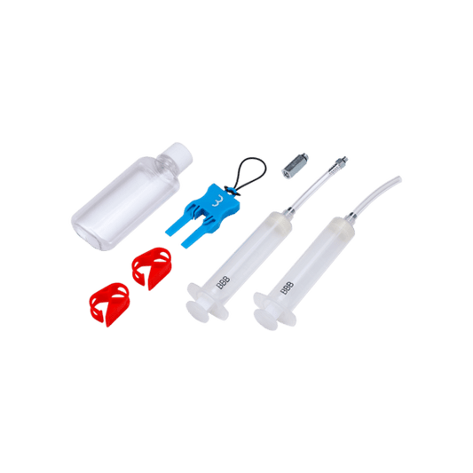 Kit de Purge BBB BLEEDKIT Compatible Shimano BBS-103