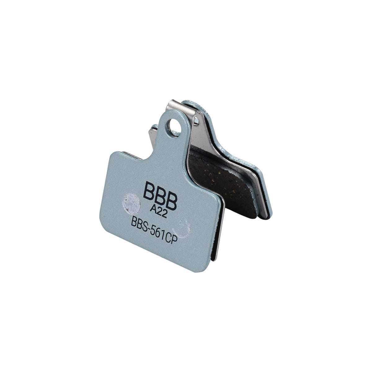 BBB Organische remblokken voor Shimano R9270/R9170/R8170/R8700/R7070/GRX810