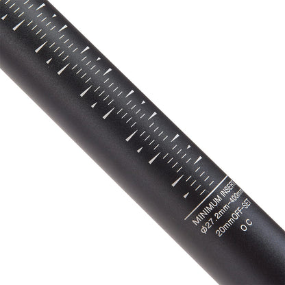 Zadelpen PRO LT Setback 20 mm