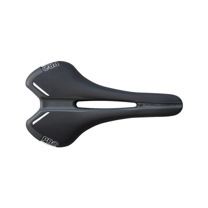 PRO FALCON 142mm Chromoly Rails Zwart zadel