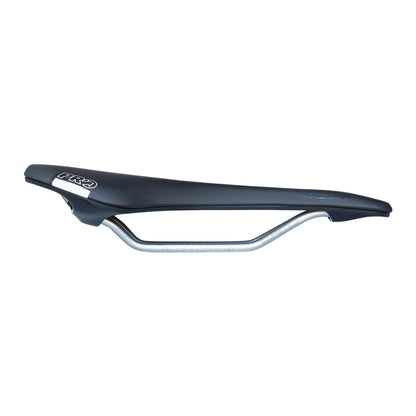 Zadel PRO FALCON 152mm Crmo rails Zwart