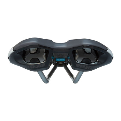 Zadel PRO FALCON 152mm Crmo rails Zwart