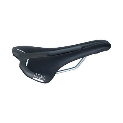 Zadel PRO GRIFFON 152mm Rails Crmo Zwart
