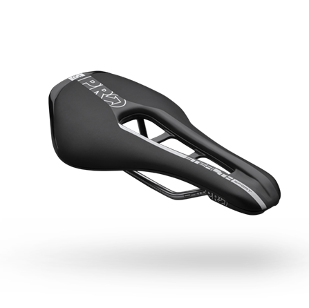 Selle PRO STEALTH SPORT 142mm Rails Inox Noir