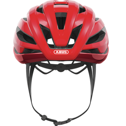 Casque Route ABUS STORMCHASER Blaze Rouge