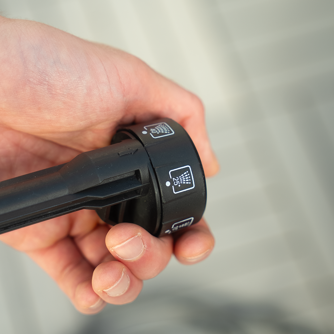 DYNAMIC CLEAN MACHINE hogedrukreiniger