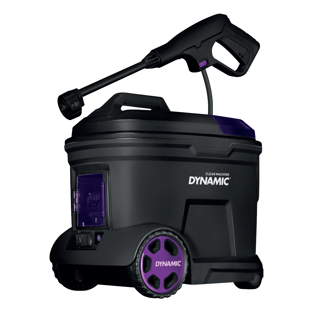 DYNAMIC CLEAN MACHINE hogedrukreiniger