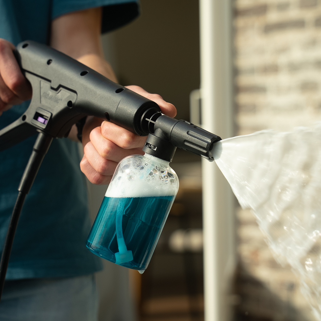 DYNAMIC CLEAN MACHINE hogedrukreiniger