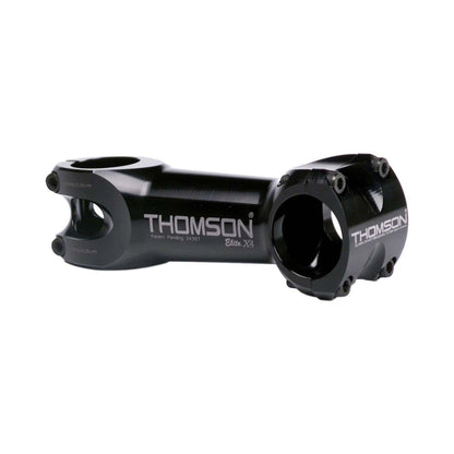 Potence THOMSON ELITE X4 0° Noir — vue principale sur fond blanc