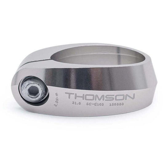 THOMSON Zadel Ketting Zilver