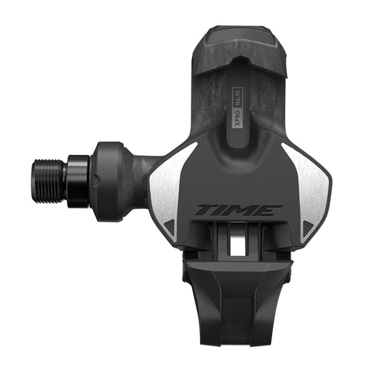 Pédales TIME XPRO 10 Q-Factor 57 Carbone 2025