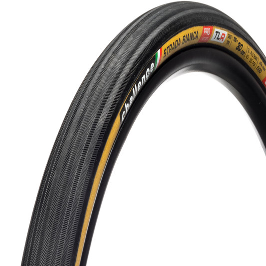 CHALLENGE OPEN STRADA BIANCA 700x30c Tubeless voorbereid Beige band