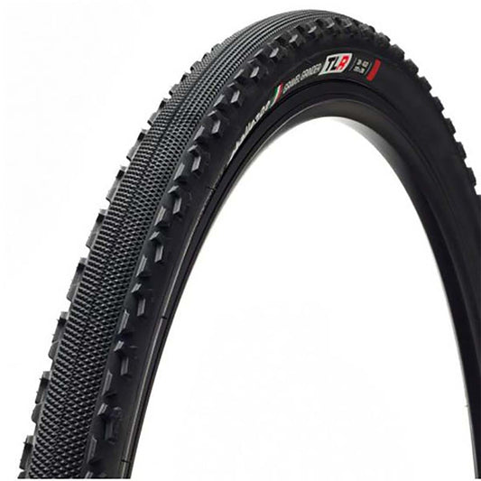 Pneu CHALLENGE GRAVEL GRINDER 700x38c Tubeless Ready Noir