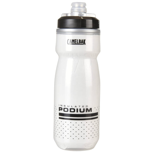 Bidon Thermique CAMELBAK PODIUM CHILL Blanc/Noir