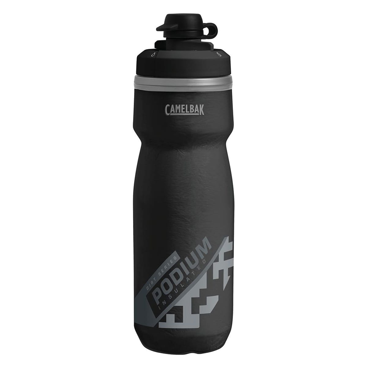 Bidon Thermique CAMELBAK PODIUM DIRT SERIES INSULATED (620 ml) Noir