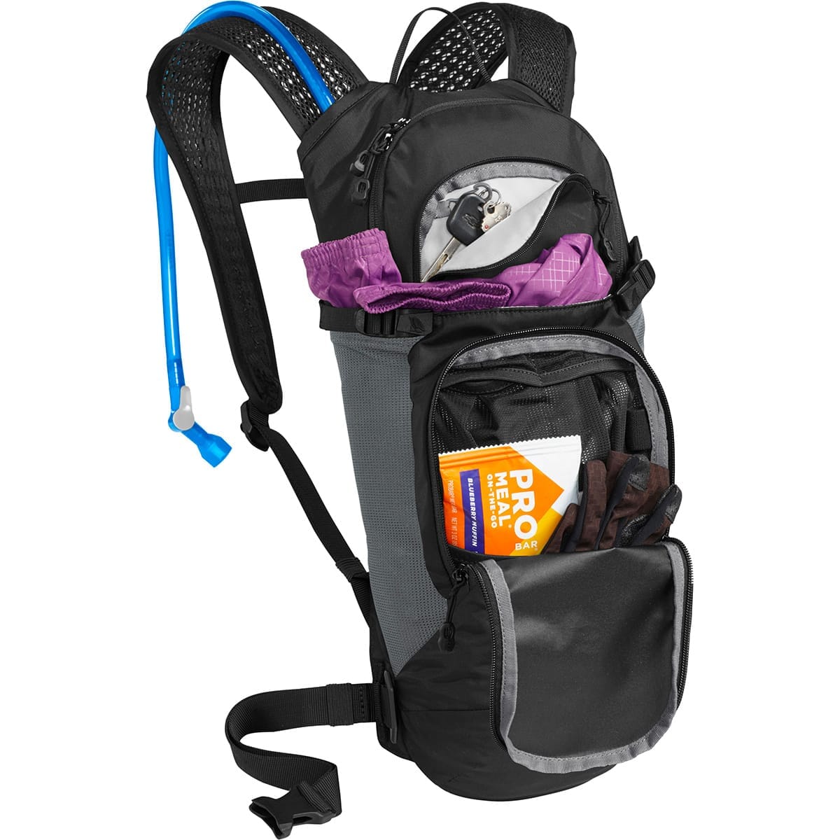 Sac d'Hydratation CAMELBAK LOBO Noir