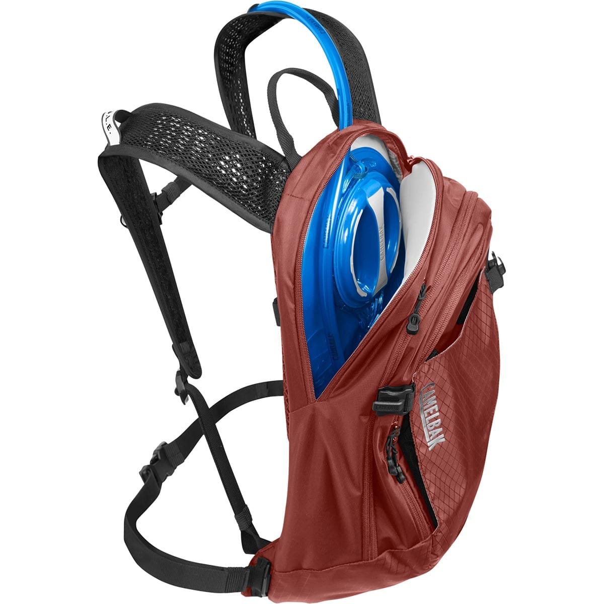 Sac d'Hydratation CAMELBAK MULE 12L Rouge/Noir