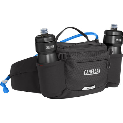 Hydratatie Heuptas CAMELBAK MULE 5 L WAIST PACK Zwart