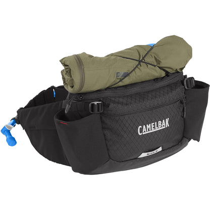 Hydratatie Heuptas CAMELBAK MULE 5 L WAIST PACK Zwart