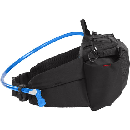 Hydratatie Heuptas CAMELBAK MULE 5 L WAIST PACK Zwart