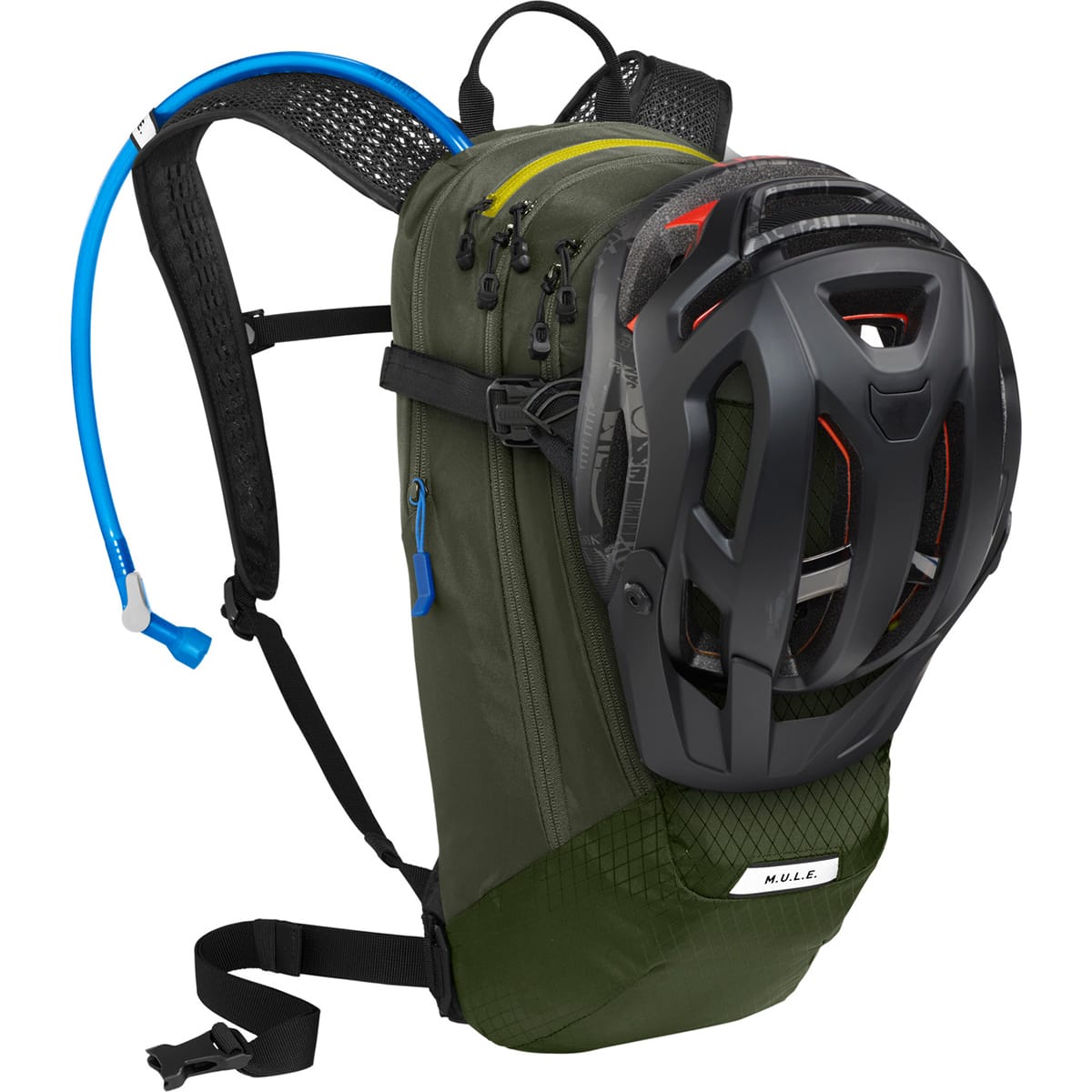 CAMELBAK MULE 12 L Olijf Hydratatietas