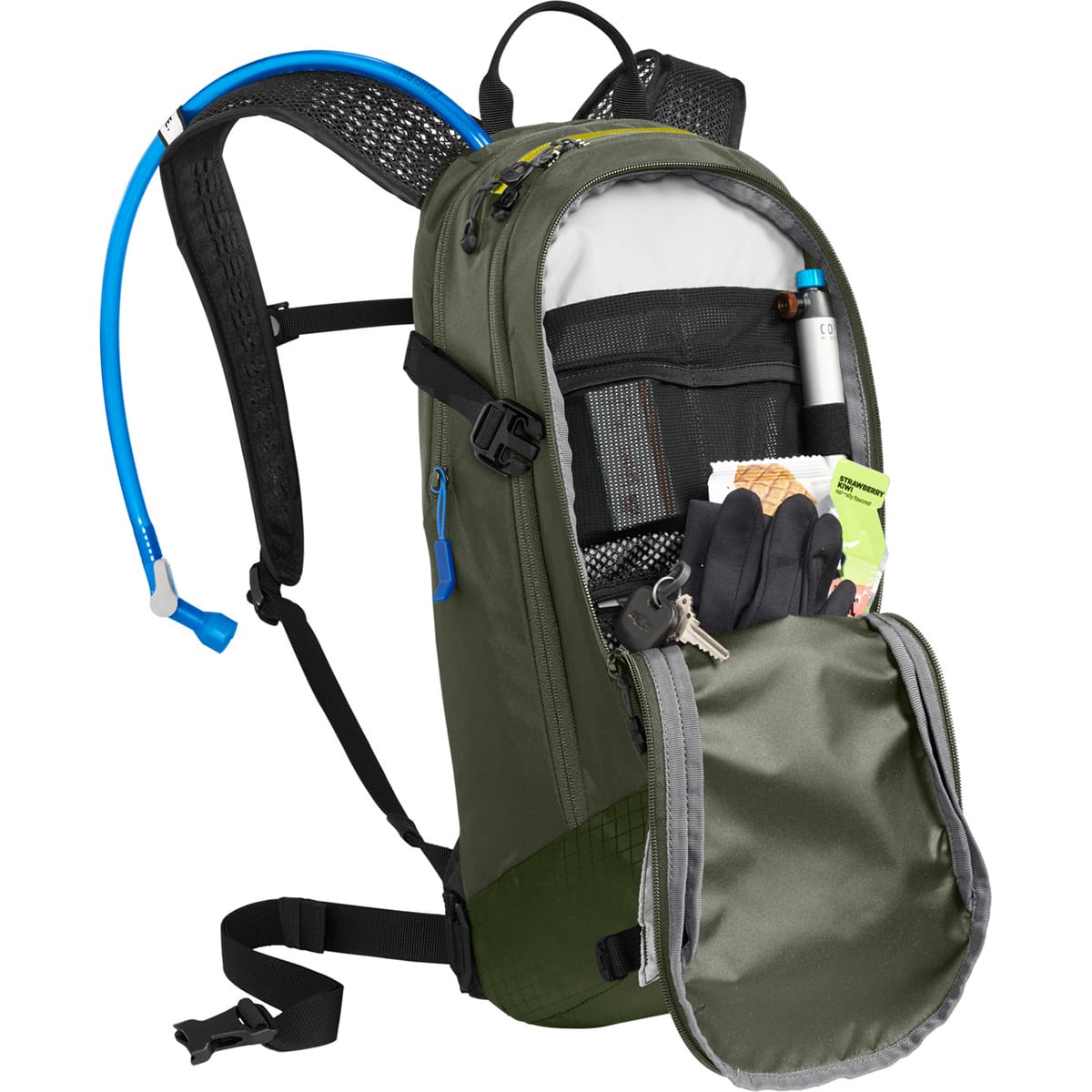 CAMELBAK MULE 12 L Olijf Hydratatietas