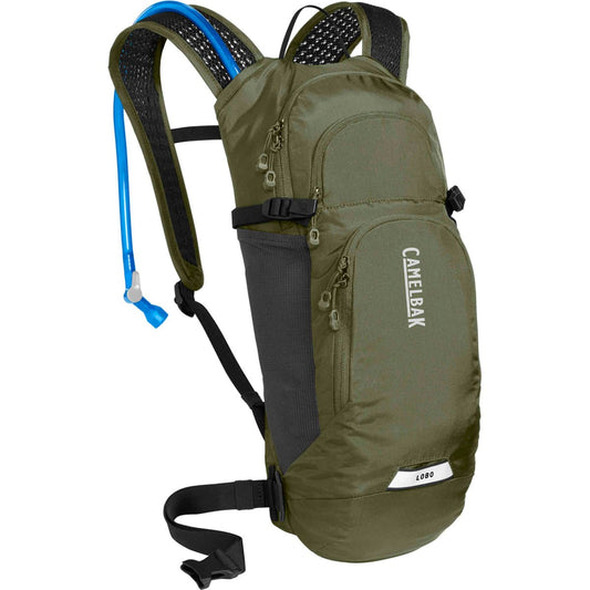 CAMELBAK LOBO 9 L Hydratatietas Olijf