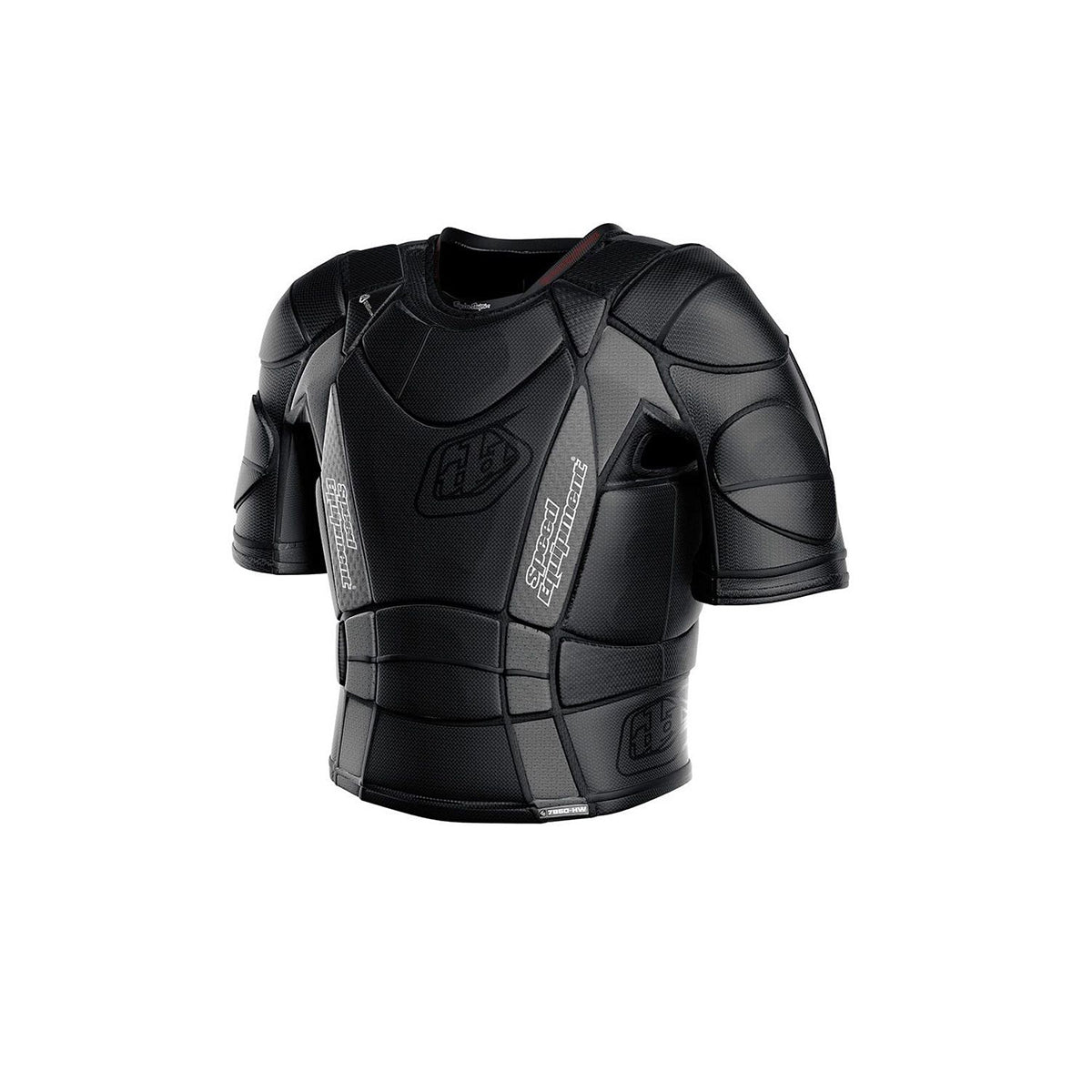 TROY LEE DESIGNS 7850 Beschermend Vest Zwart