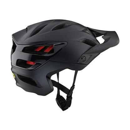 MTB-helm TROY LEE DESIGNS A3 MIPS UNO Zwart