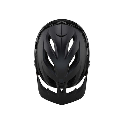 MTB-helm TROY LEE DESIGNS A3 MIPS UNO Zwart