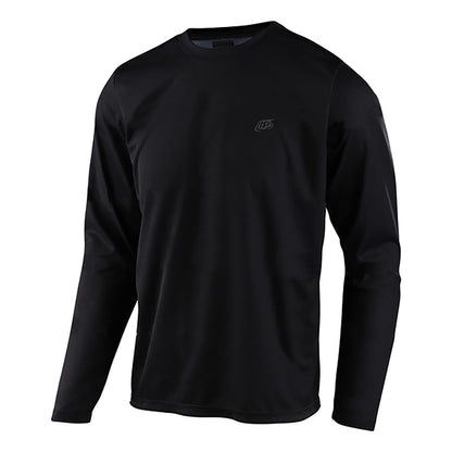 Trui TROY LEE DESIGNS FLOWLINE Lange Mouwen Zwart