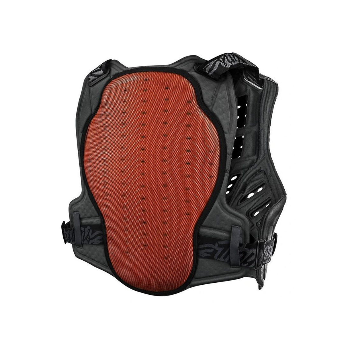 Gilet de Protection TROY LEE DESIGNS ROCKFIGHT CE FLEX Noir